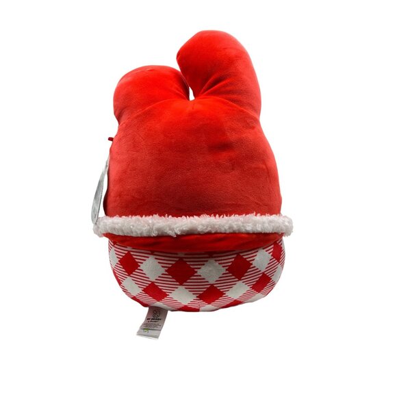 Squishmallows Sanrio My Melody Hello Kitty 10" Santa Plush 2023 NWT Stuffed Toy - Picture 3 of 10